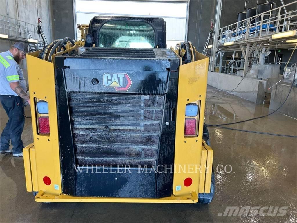 CAT 279D3 C3HF Crawler loaders