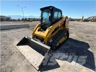CAT 279D3 C3HF Crawler loaders