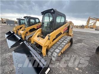 CAT 279D3 C3HF Crawler loaders