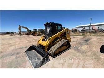 CAT 279D3 C3HF Crawler loaders