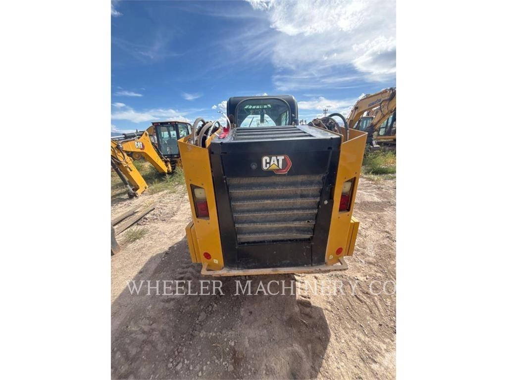 CAT 279D3 C3HF Crawler loaders