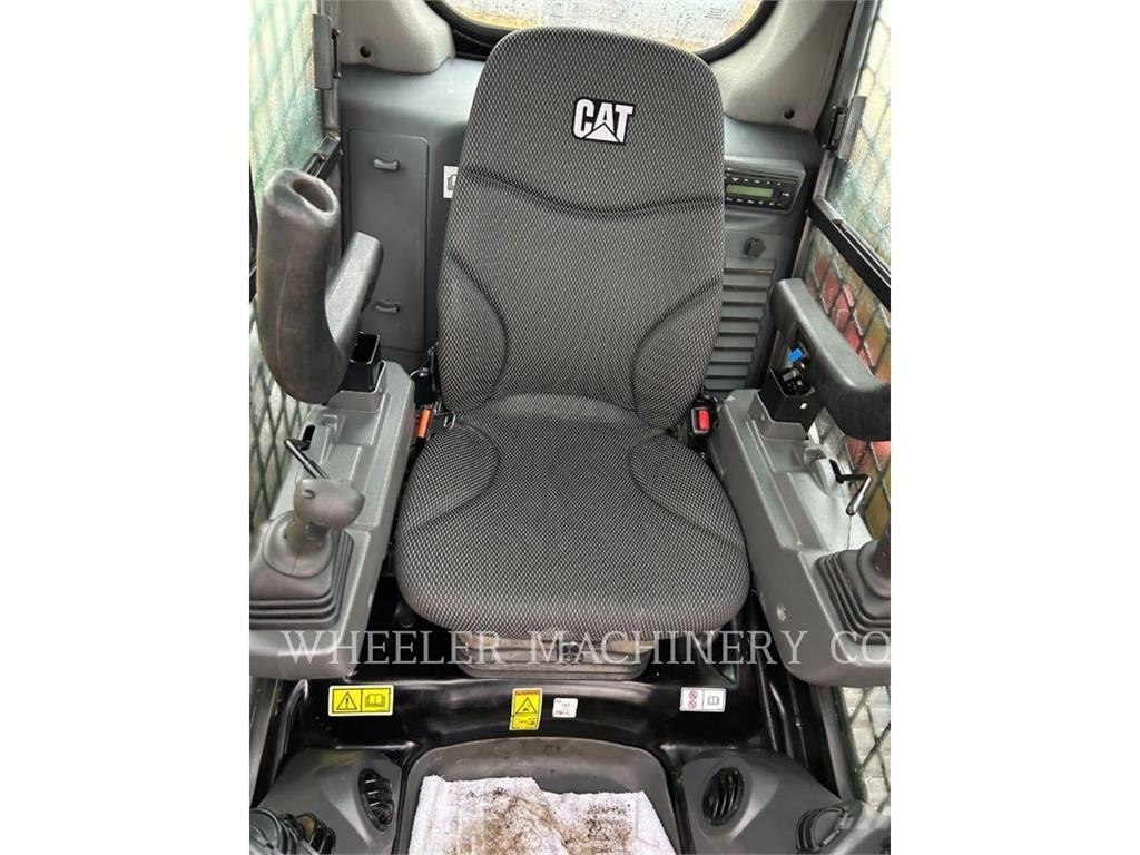 CAT 279D3 C3HF Crawler loaders