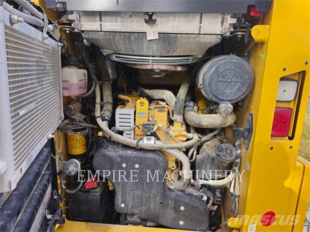 CAT 279D3 CA Skid steer loaders