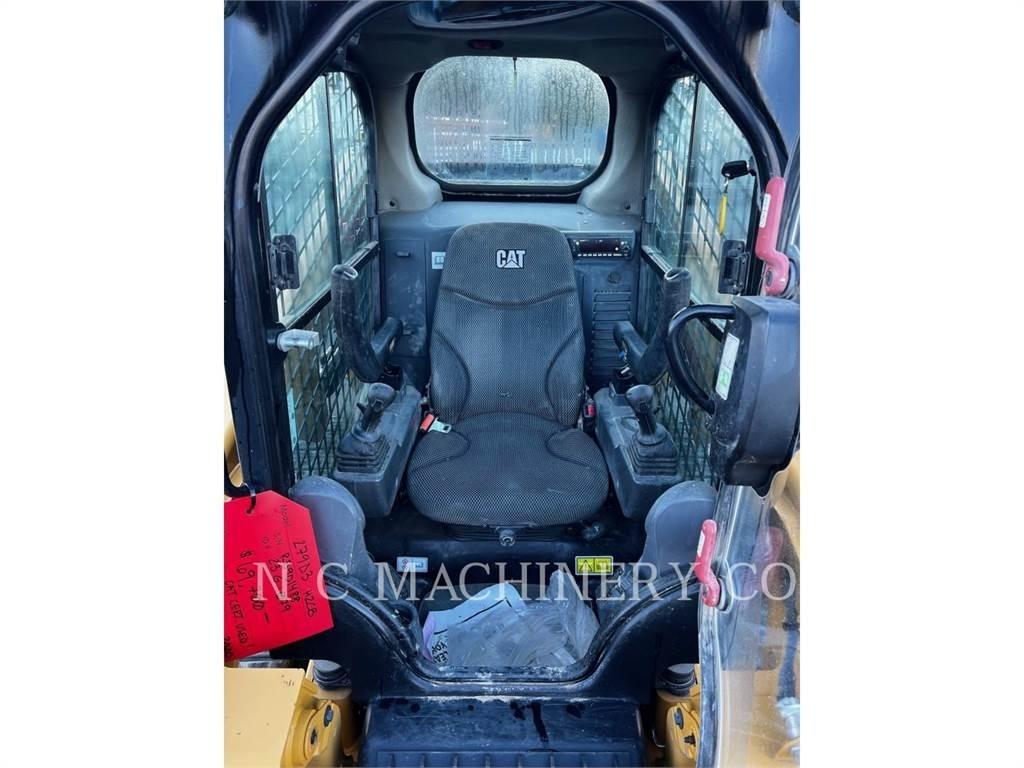 CAT 279D3 H2CB Skid steer loaders