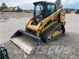 CAT 279D3 H3CB Skid steer loaders