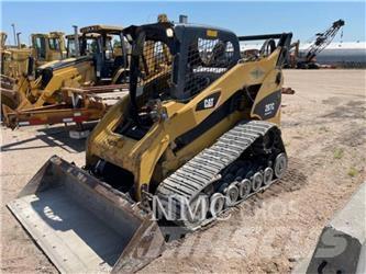 CAT 287C Skid steer loaders