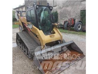 CAT 287C ZDC Crawler loaders