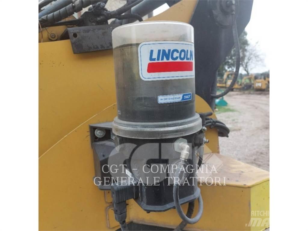 CAT 287C ZDC Crawler loaders