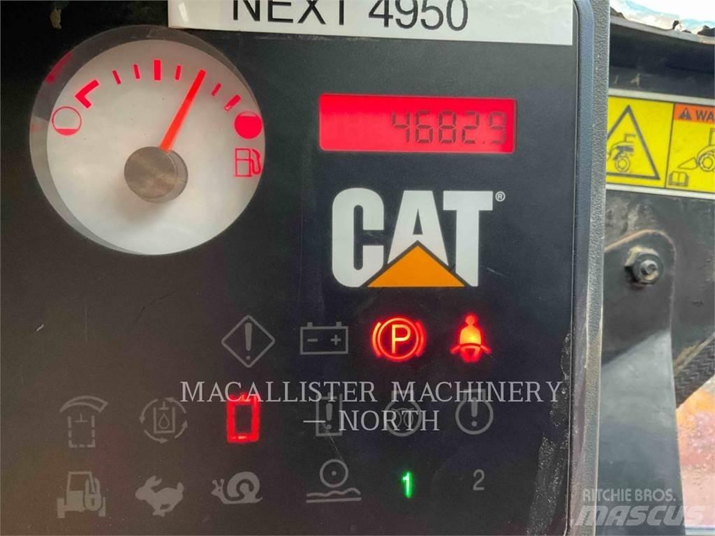 CAT 287C2 A2Q Skid steer loaders
