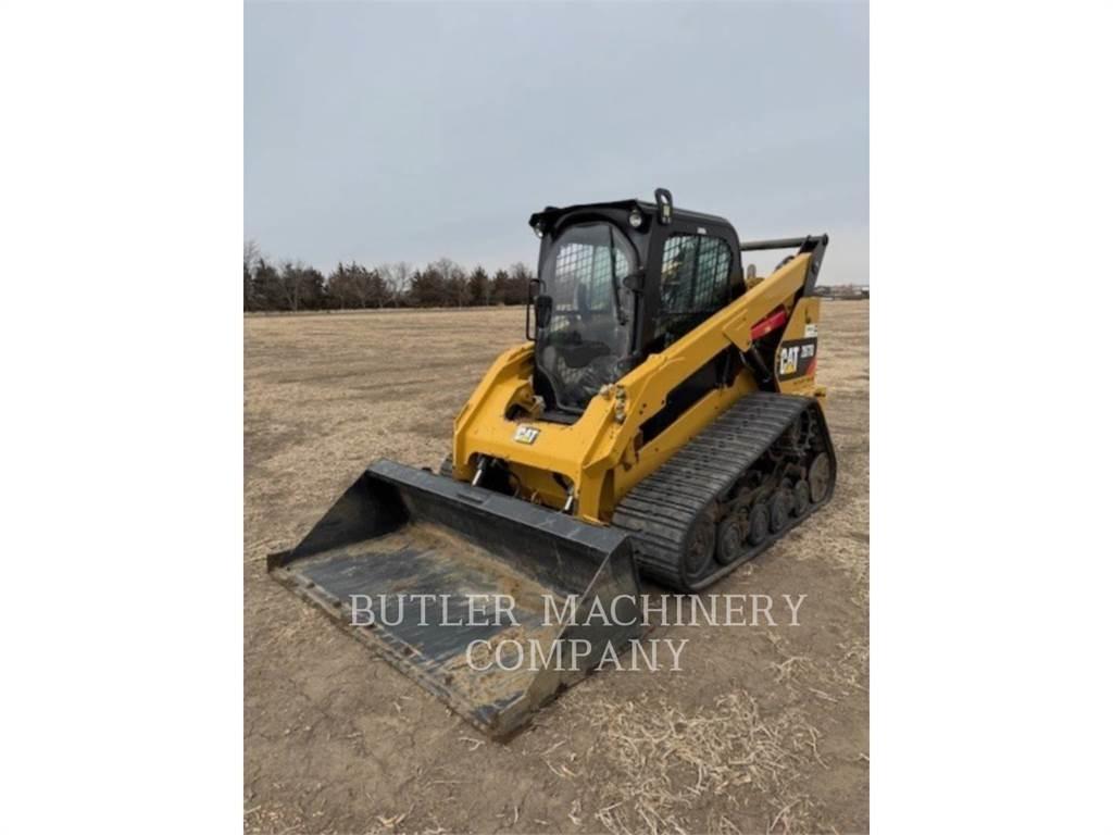 CAT 287D Crawler loaders