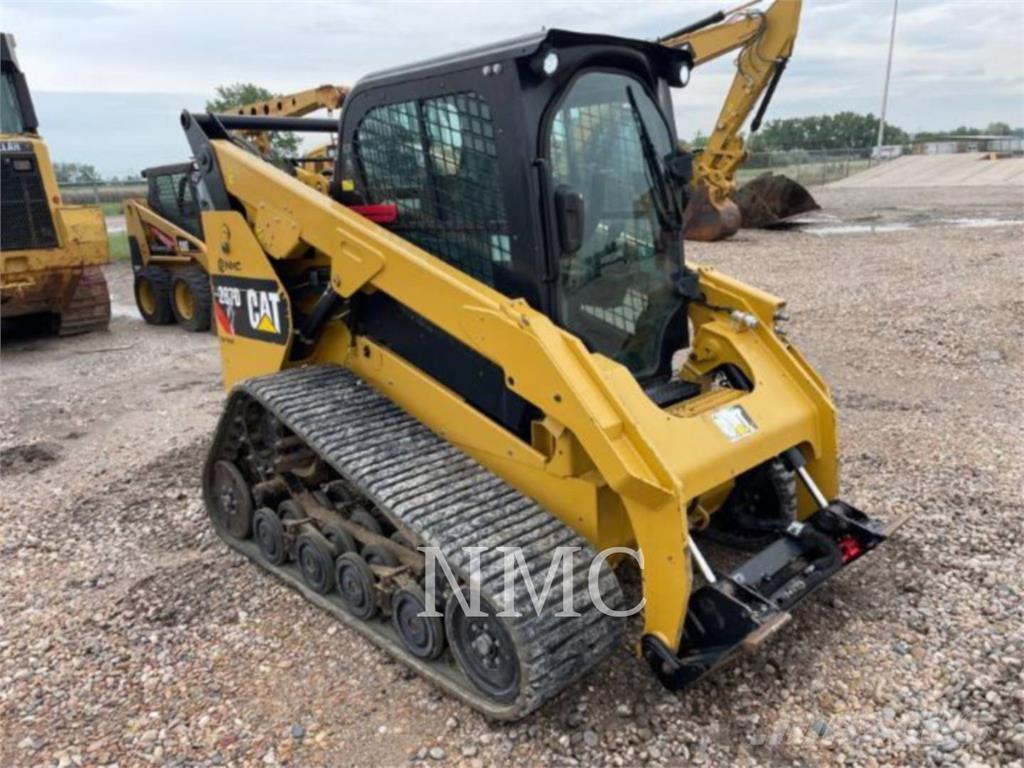 CAT 287D Skid steer loaders