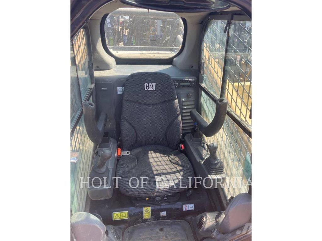 CAT 289 HF Skid steer loaders