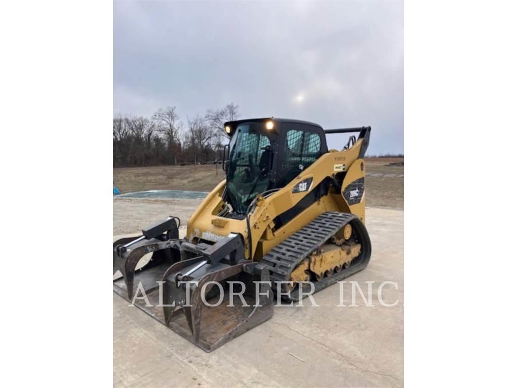 CAT 289C2 Skid steer loaders