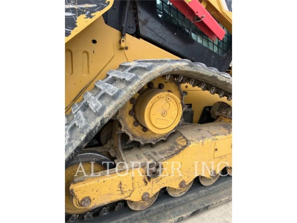 CAT 289C2 Skid steer loaders
