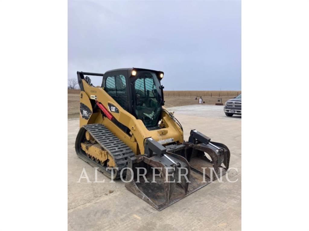 CAT 289C2 Skid steer loaders