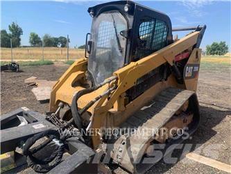 CAT 289D Crawler loaders