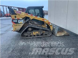 CAT 289D Crawler loaders