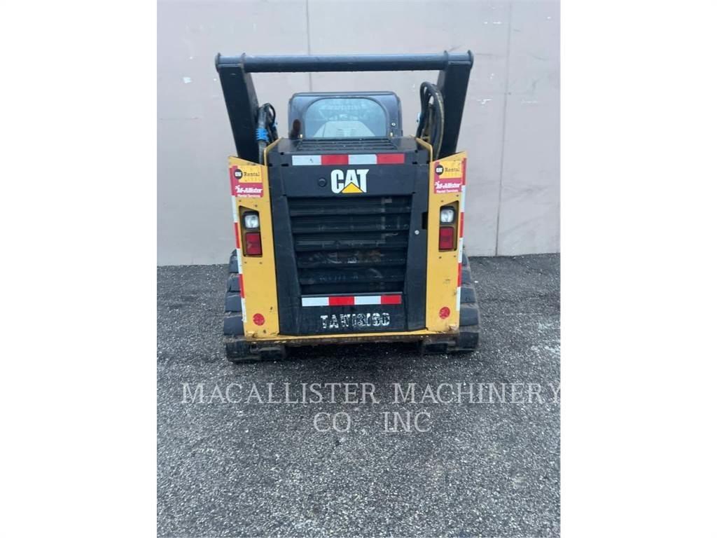 CAT 289D Crawler loaders