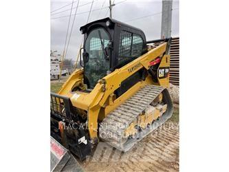 CAT 289D Crawler loaders