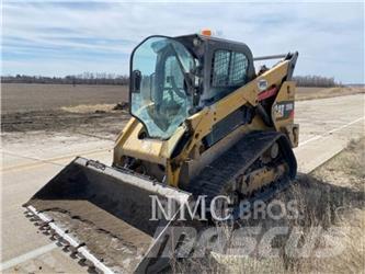 CAT 289D Skid steer loaders