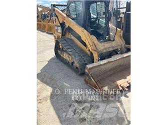 CAT 289D Crawler loaders