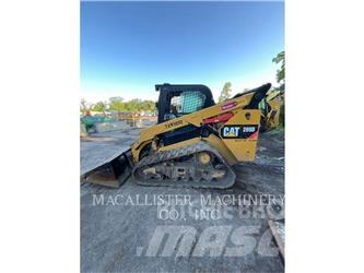 CAT 289D Crawler loaders