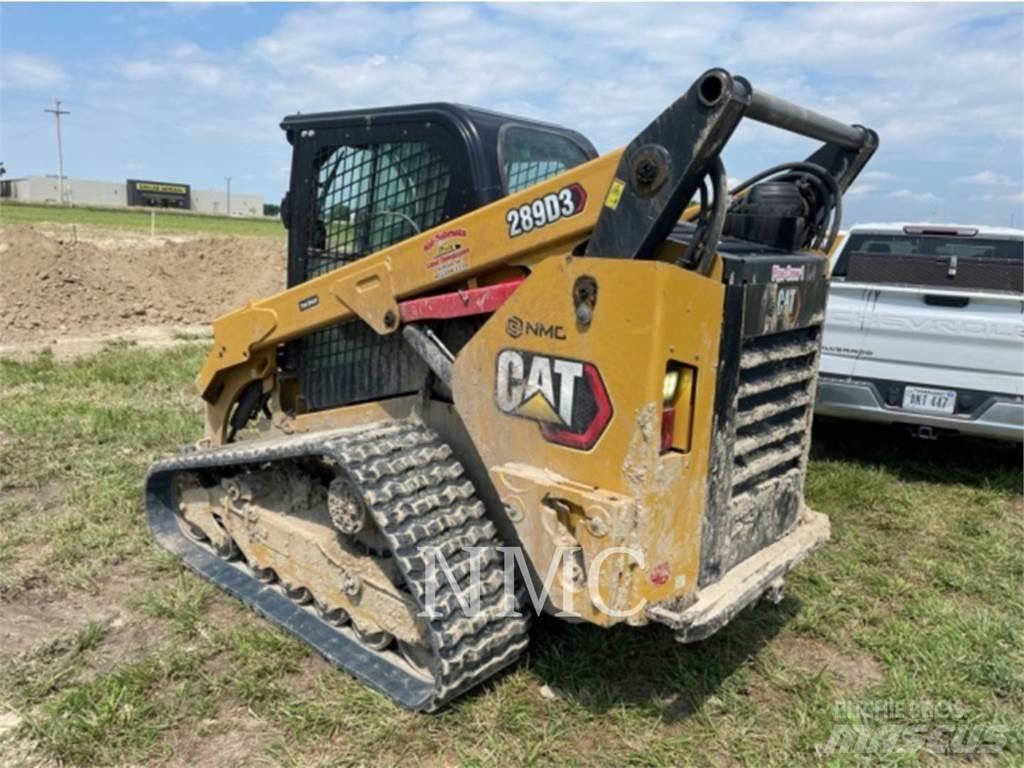 CAT 289D Skid steer loaders