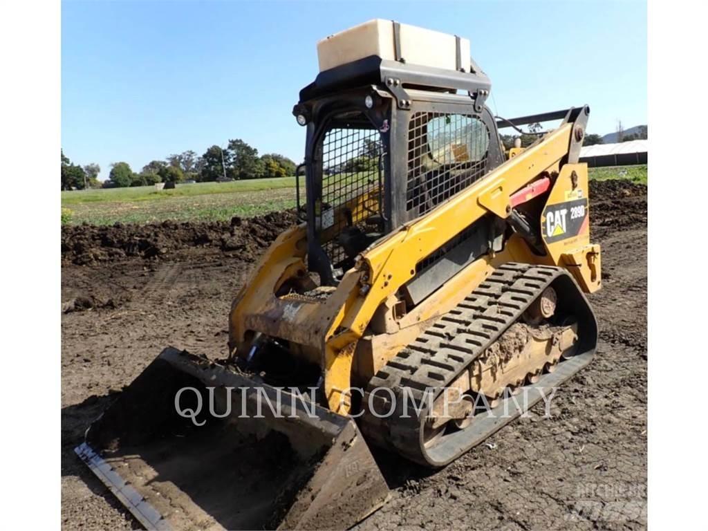 CAT 289D Skid steer loaders