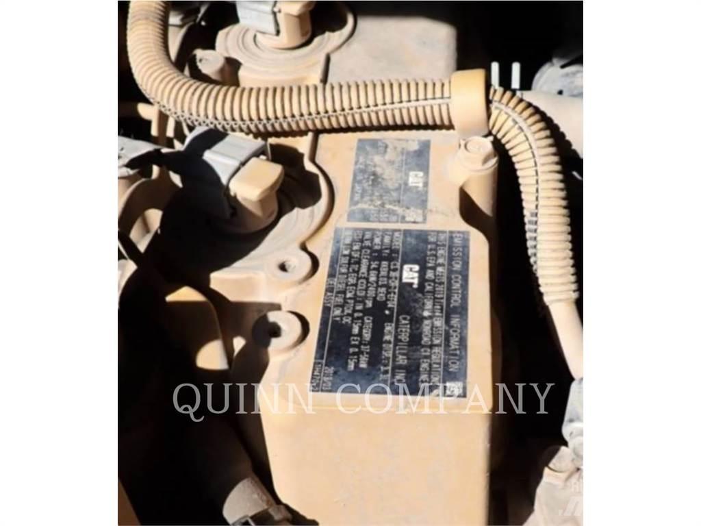 CAT 289D Skid steer loaders