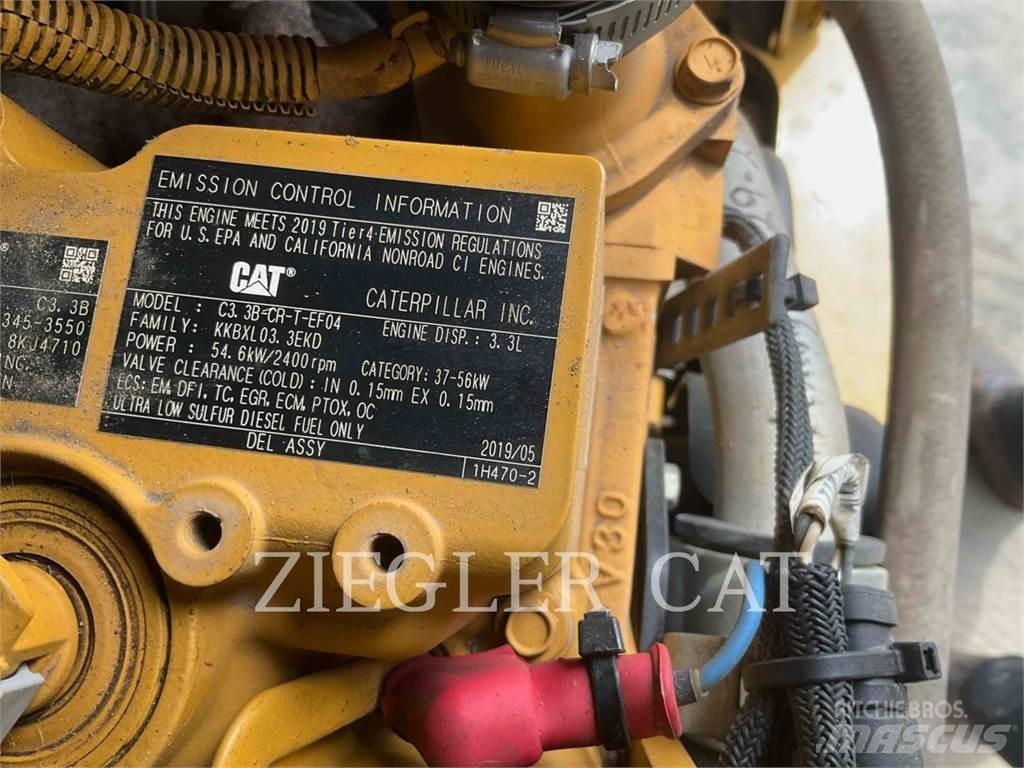 CAT 289D Crawler loaders