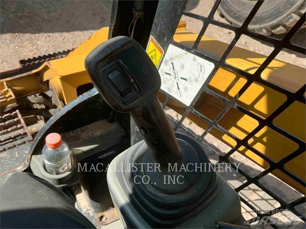 CAT 289D Crawler loaders