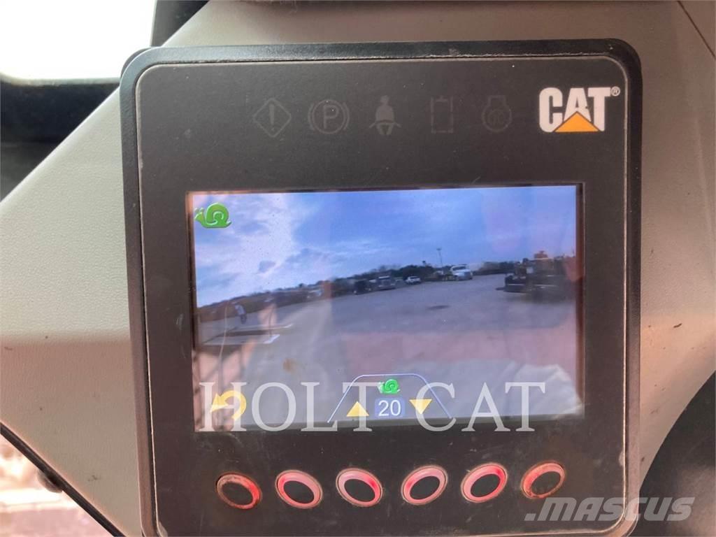 CAT 289D Crawler loaders