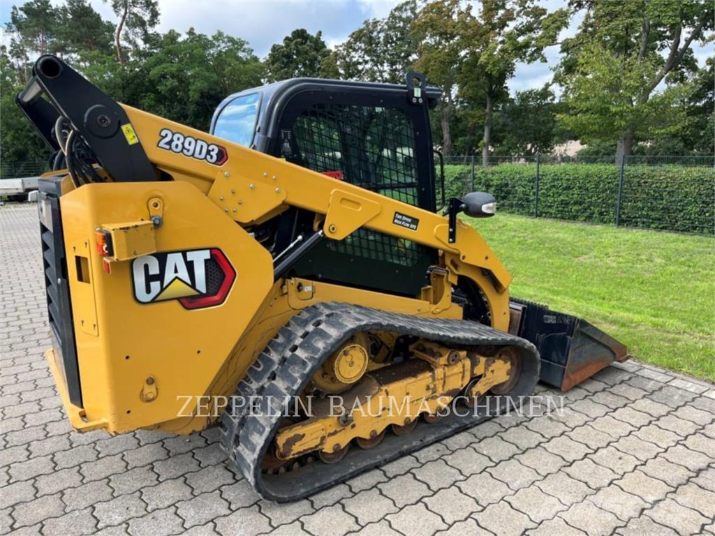 CAT 289D Skid steer loaders