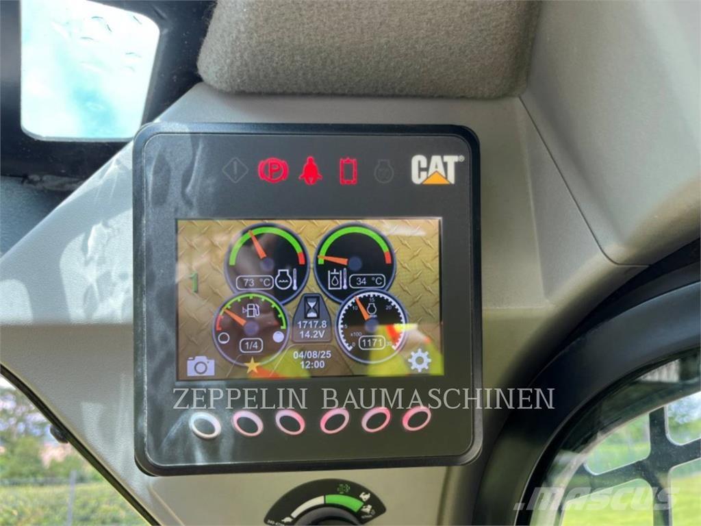 CAT 289D Skid steer loaders