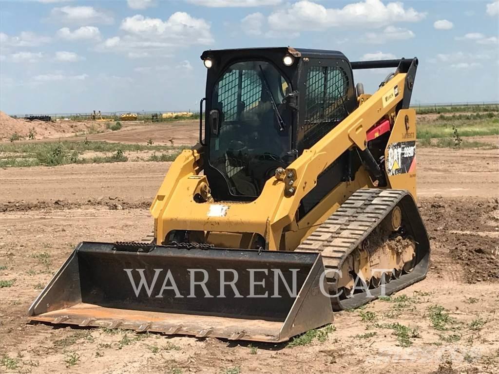 CAT 289D Crawler loaders