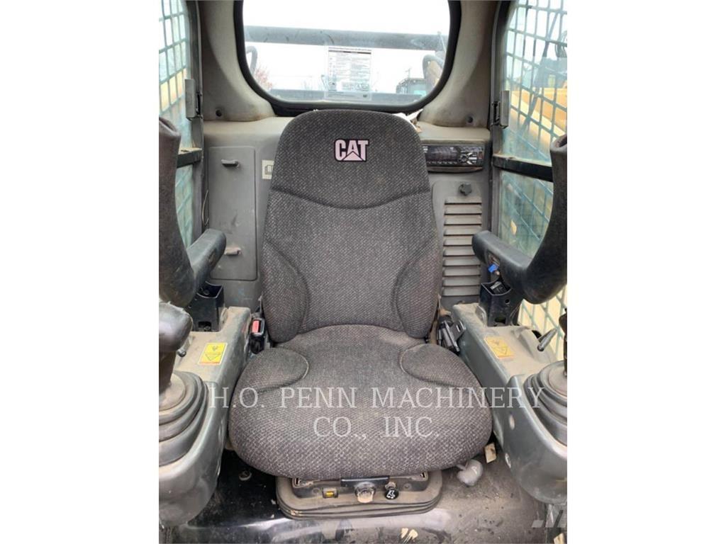 CAT 289D Crawler loaders