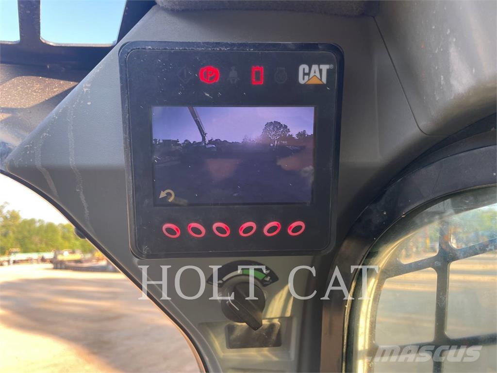 CAT 289D Crawler loaders