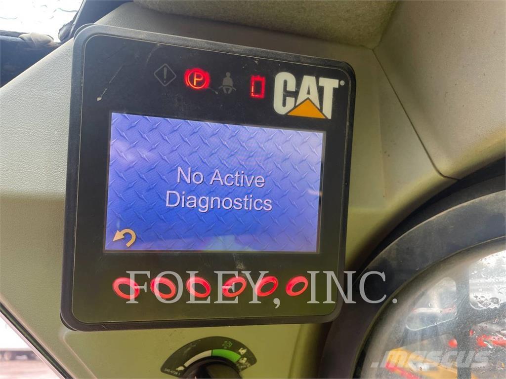 CAT 289D Crawler loaders