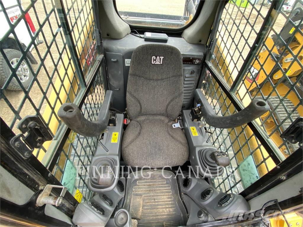 CAT 289D Crawler loaders