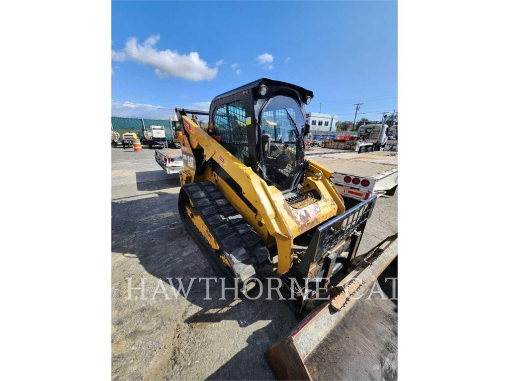 CAT 289D Crawler loaders
