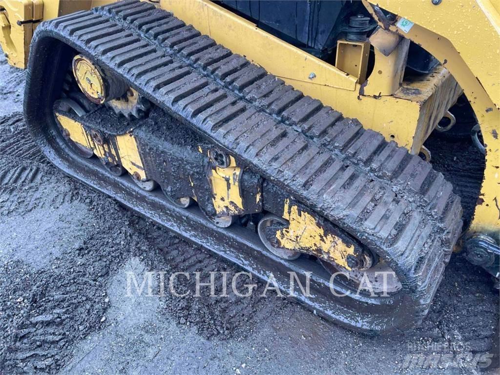 CAT 289D AHQ Skid steer loaders