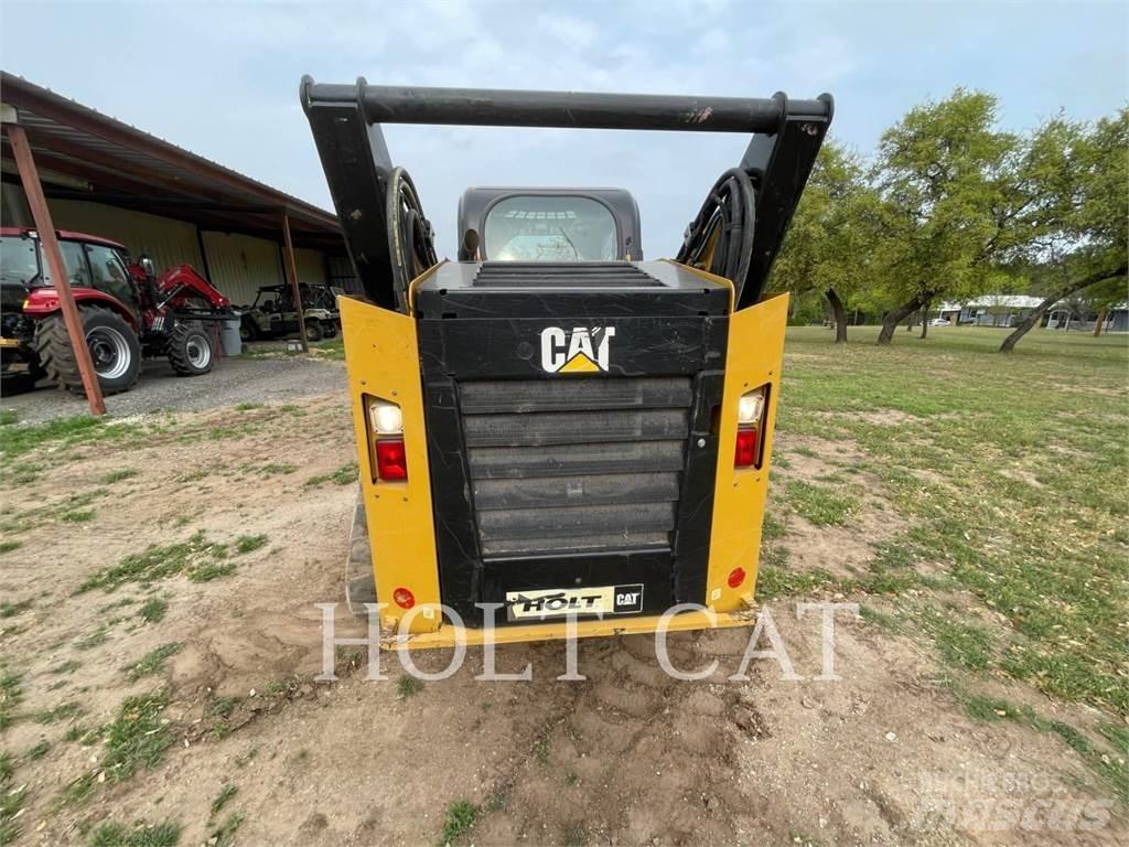 CAT 289D CAB Skid steer loaders