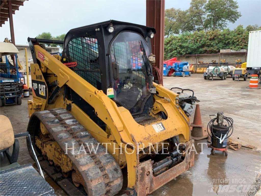 CAT 289D HF Crawler loaders