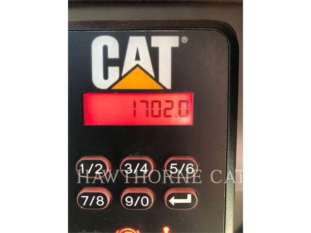 CAT 289D HF Crawler loaders