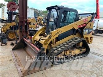 CAT 289D HF Crawler loaders