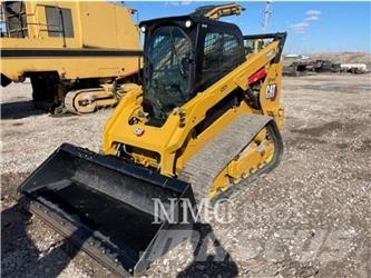CAT 289D3 Crawler loaders