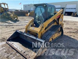 CAT 289D3 Crawler loaders