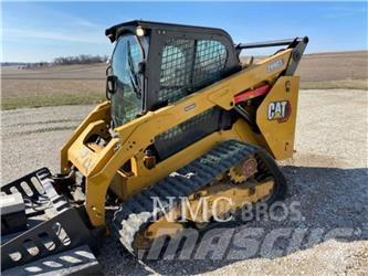 CAT 289D3 Crawler loaders