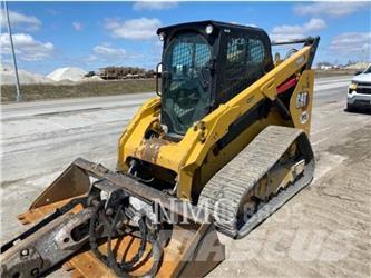 CAT 289D3 Crawler loaders