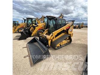 CAT 289D3 Skid steer loaders